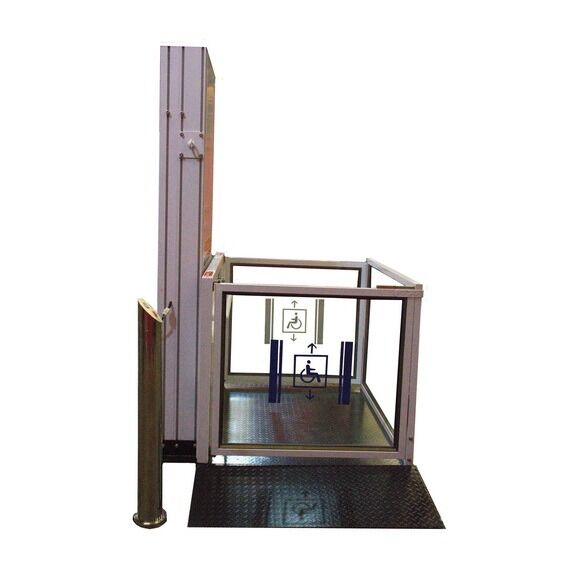 Hydraulic Wheelchair Lift Manufacturers & Suppliers in Saudi Arabia